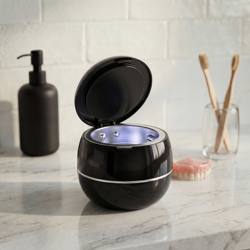 Clean Pro™ – Ultrasonic Skin Scrubber