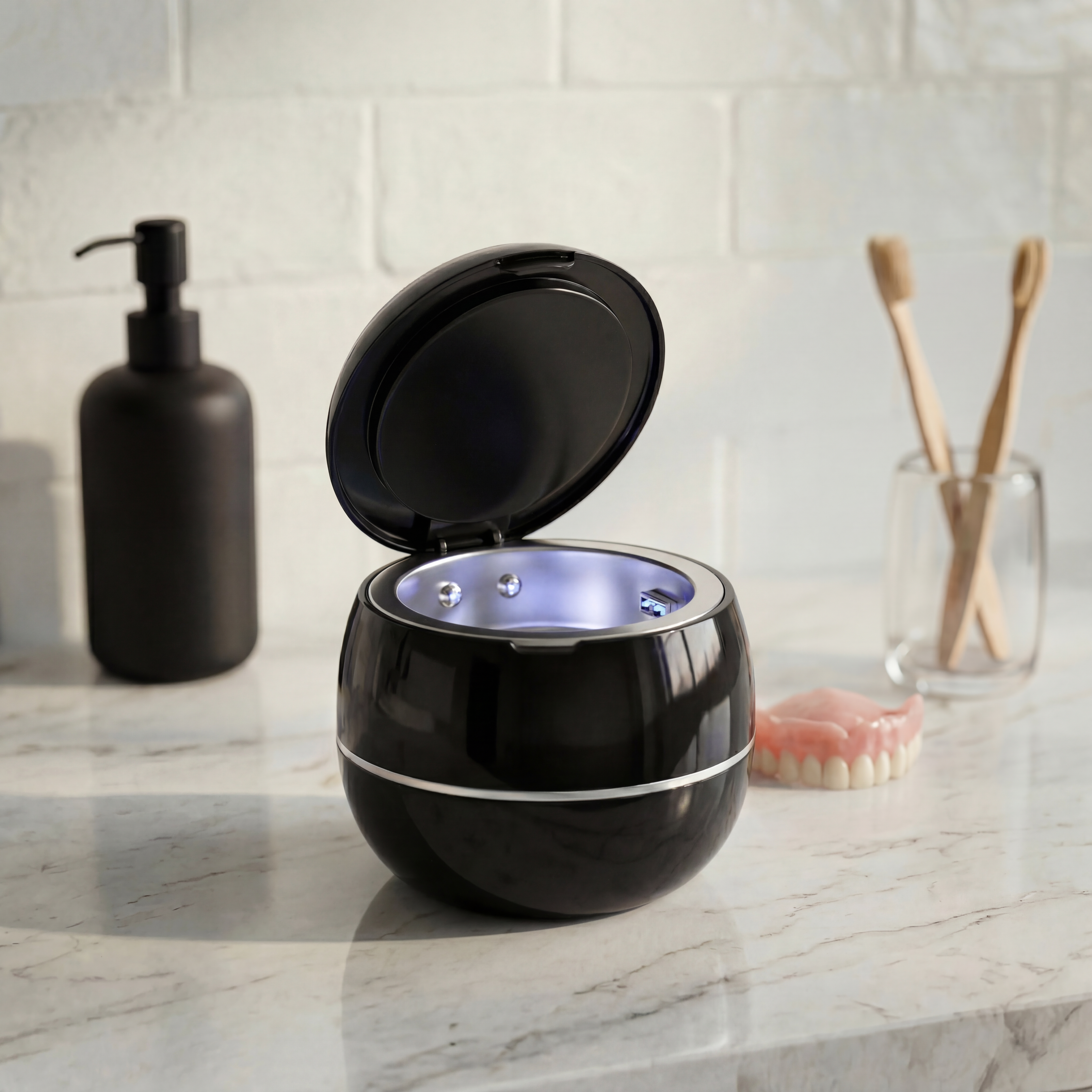 Clean Pro™ – Ultrasonic Skin Scrubber