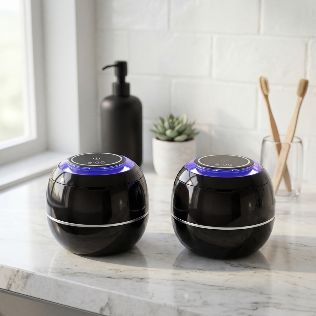 Clean Pro™ – Ultrasonic Skin Scrubber
