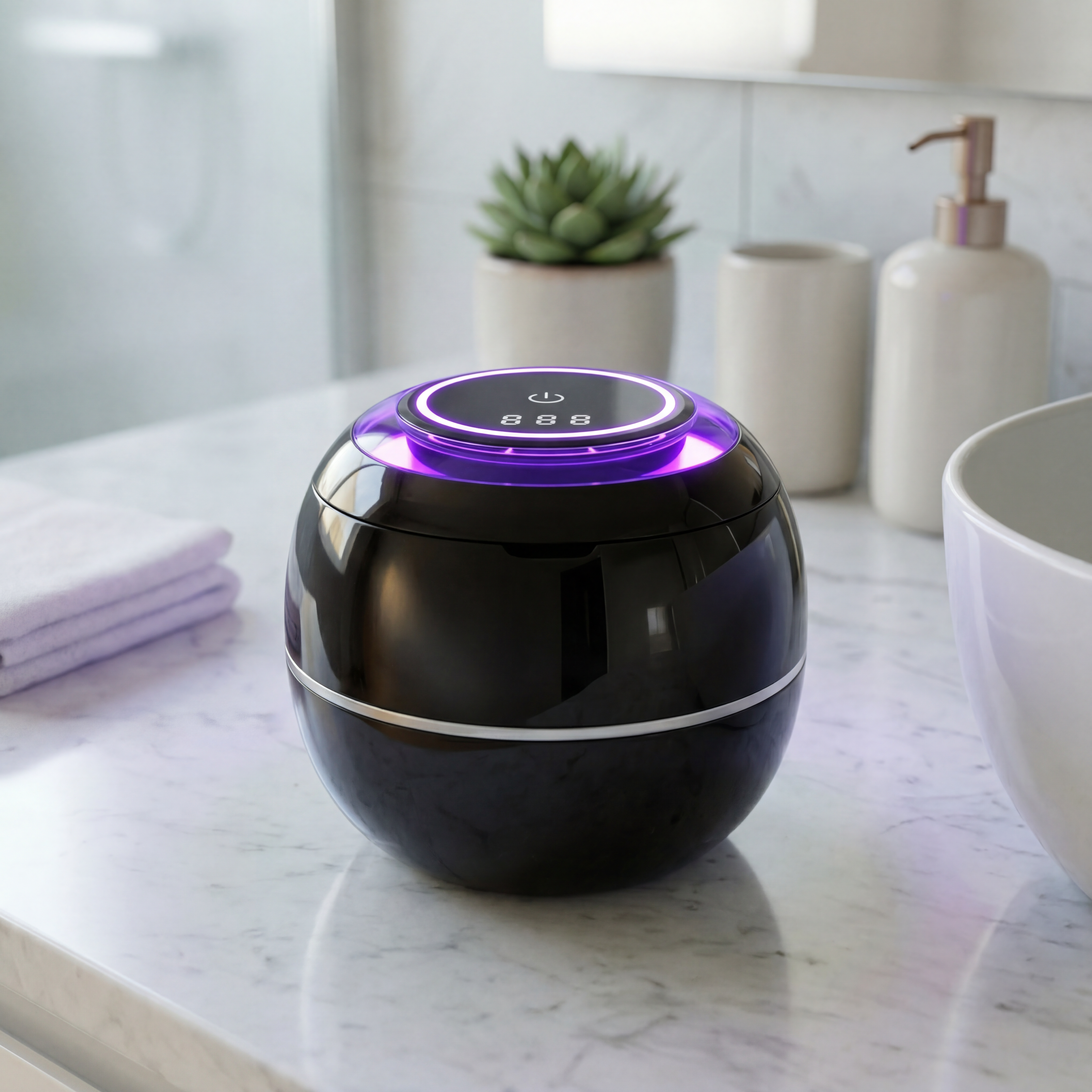 Clean Pro™ – Ultrasonic Skin Scrubber